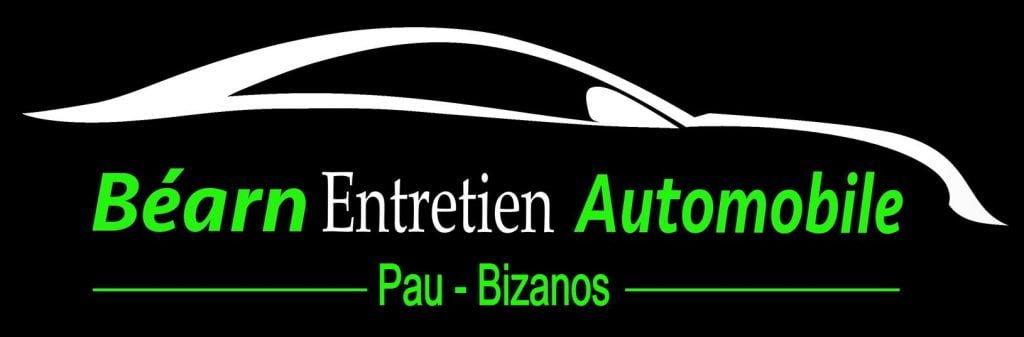 Logo Bearn Entretien Automobile