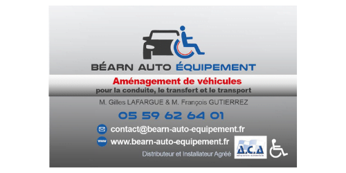 Béarn Auto équipement